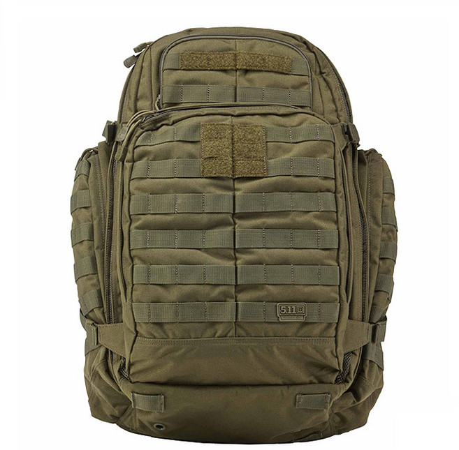 5.11 Tactical RUSH 72 背包 47.5L, 戰術橄欖綠