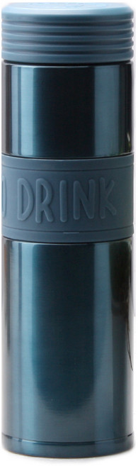 스텐 티 텀블러, 다크블루, 500ml, 1개