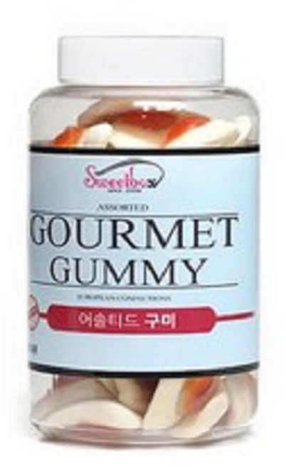 계란 젤리, 400g, 1개