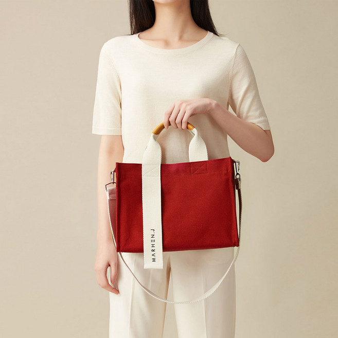 마르헨제이 리코 컴포트 토트 숄더백