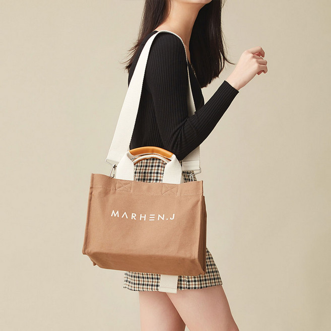 마르헨제이 리코 컴포트 토트 숄더백