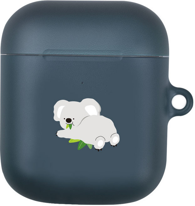 나인어클락 미니동물 에어팟 1 / 2세대 케이스