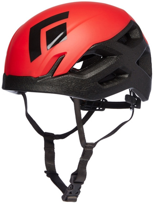 블랙다이아몬드 비젼 헬멧 S/M, Hyper Red, 1개