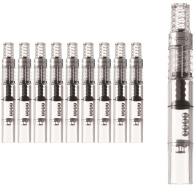 파이롯트 만년필 전용 컨버터 50 CON-40, 10개
