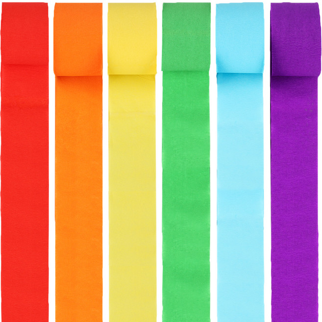 조이파티 파티스트리머 세트, 레인보우