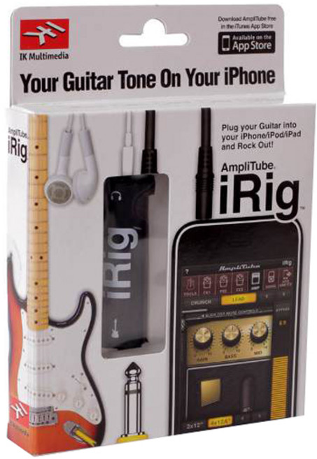 아이케이멀티미디어 iRig 멀티이펙터, 1개