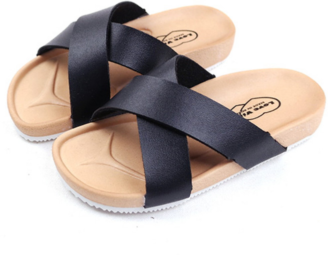 아동용 엑스 슬리퍼