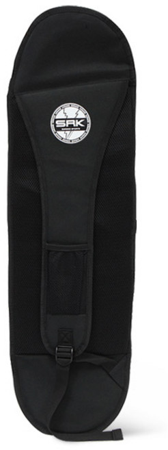 사라코 스케이트보드 가방, 블랙, 1개