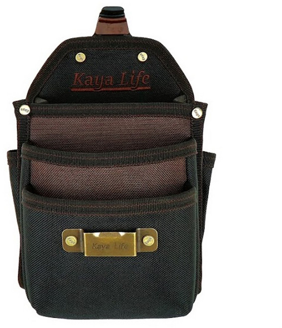 가야라이프 Clip Type 못주머니 CL-760, 1개