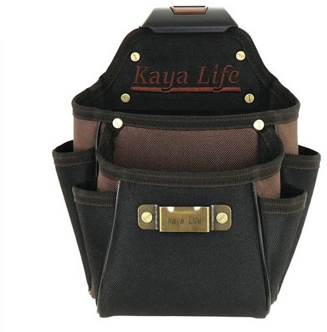 가야라이프 Clip Type 못주머니 CL-761, 1개