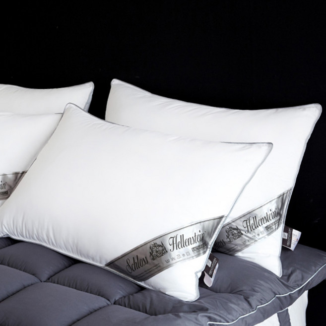 헬렌스타인 디럭스 베개, 화이트, 1개