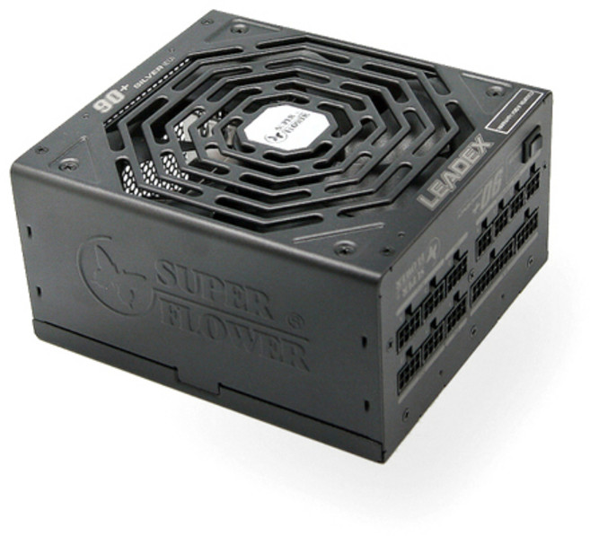 슈퍼플라워 LEADEX SILVER ATX, SF-850F14MT