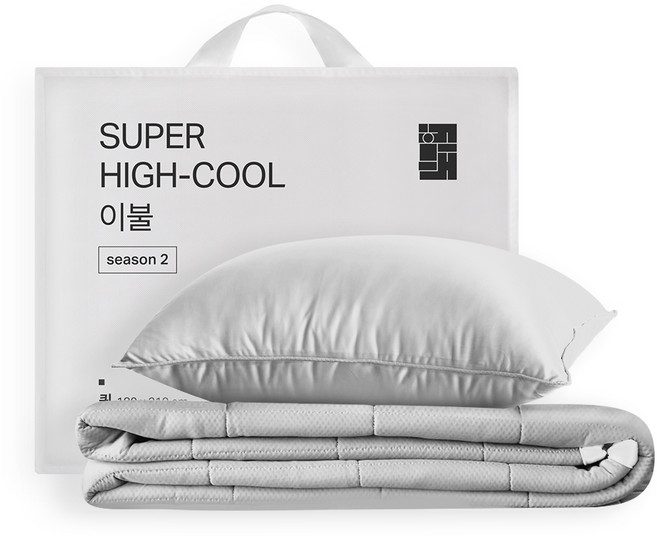 호무로 슈퍼 하이 쿨 열대야 이불 풀세트