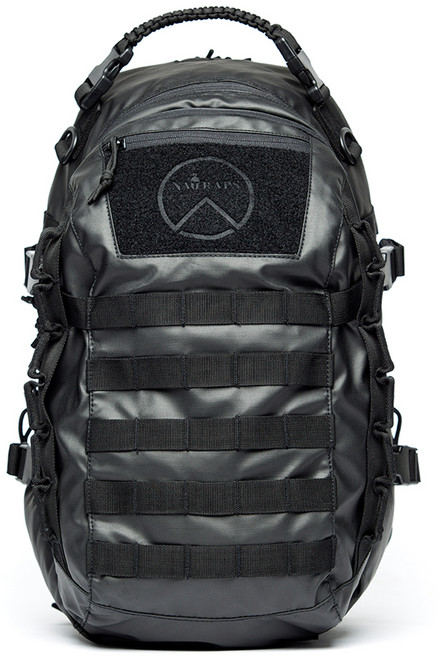 나트랩스 몬스터 백, 블랙