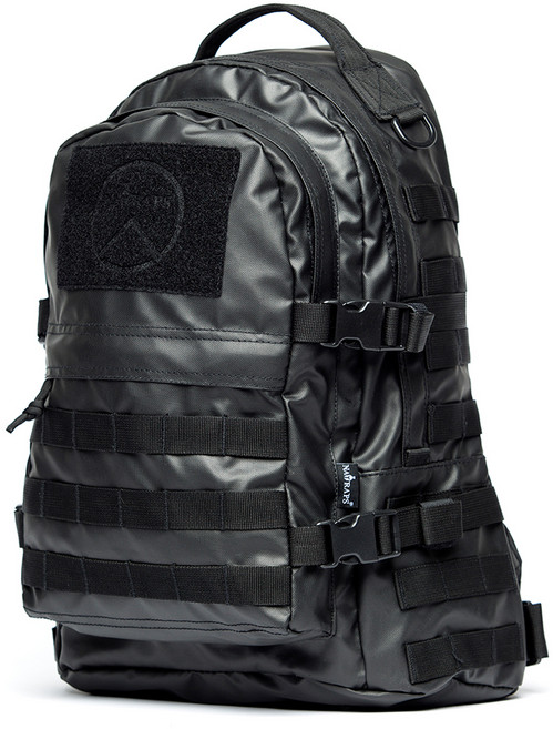 나트랩스 어반 시그니쳐 백, 블랙