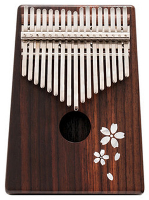 엔야 로즈우드 칼림바, EK17-R1, 1개