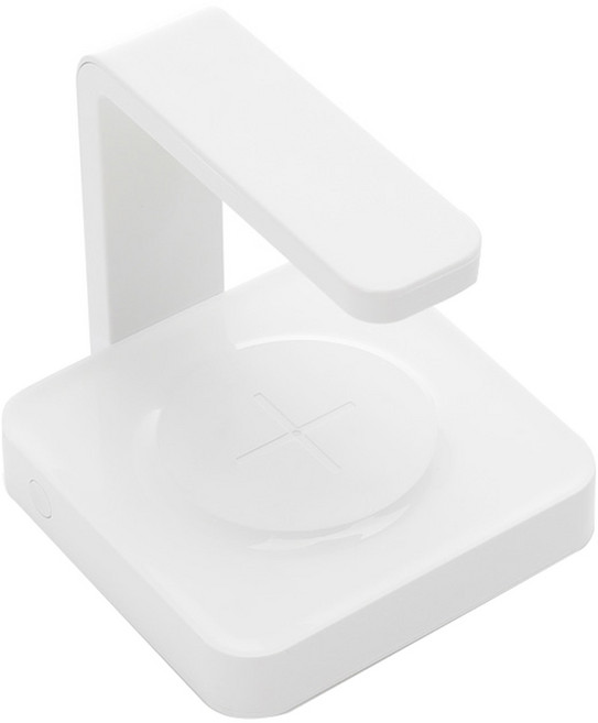 알엑스티엔 UV 휴대폰 살균기 겸 고속 무선 충전기, 1개