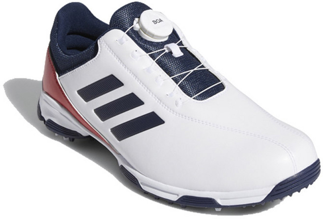 adidas 愛迪達 男款高爾夫球鞋 EE9200