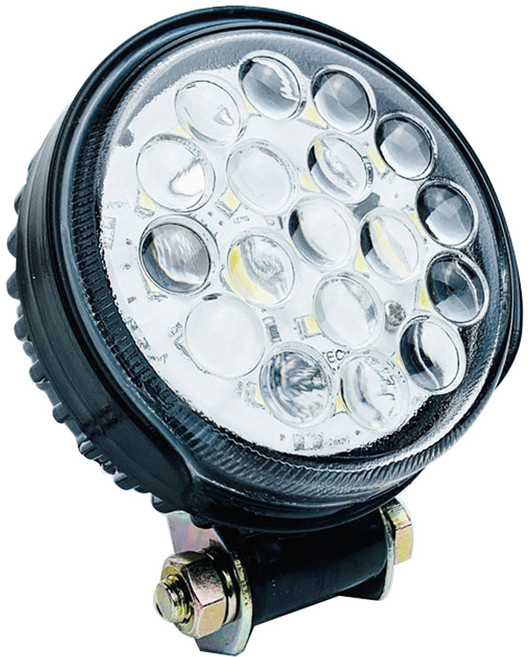 제이엠모터스 원형 LED 써치라이트, 1개