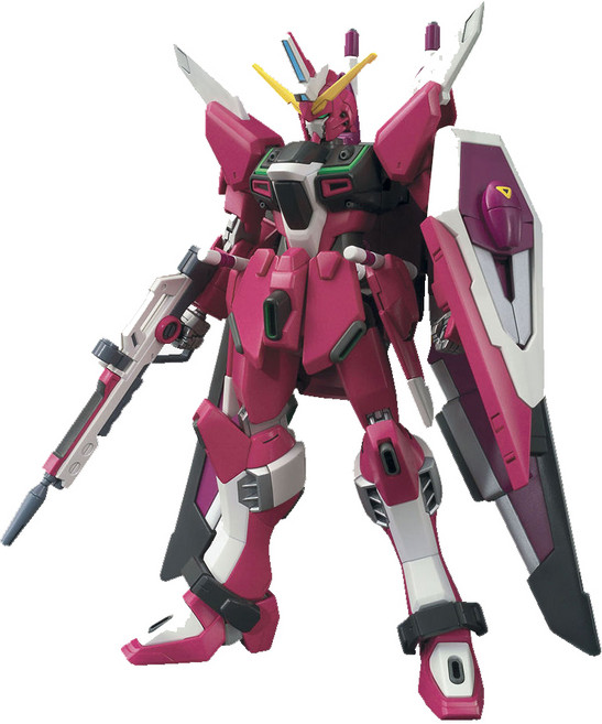 반다이 1/144 HGCE 인피니트 저스티스 건담, 1개