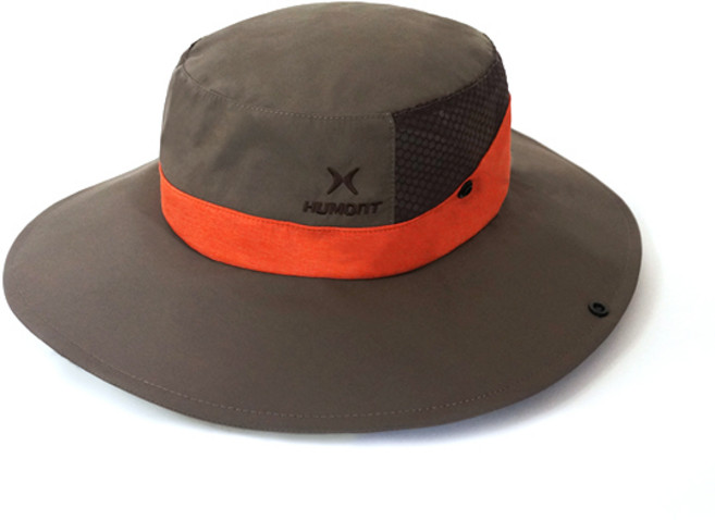 휴몬트 여성용 정글 벙거지, 브라운