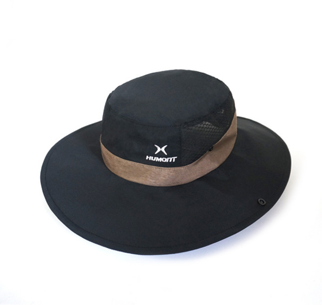휴몬트 남성용 정글 벙거지, 블랙