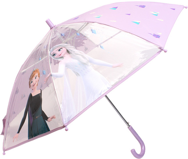 겨울왕국2 설원 유아동 우산