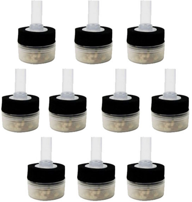 신유 미니 단지 여과기 XY-168, 10개