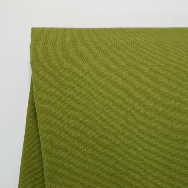 나산데코 순면 원단 961-10, 45 오가닉그린, 1개