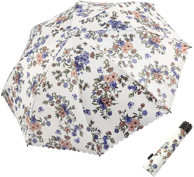 피에르가르뎅 꽃과나비 슬림 양산 PI2026