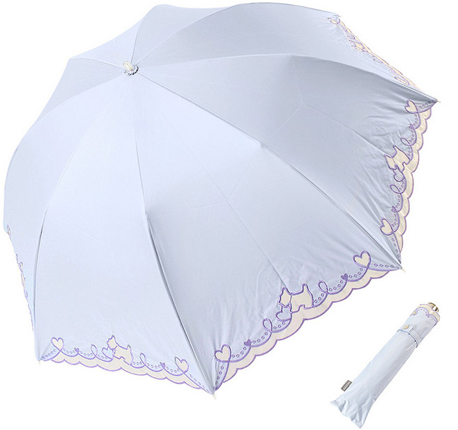 아가타 S스코티하트오간디 슬림 양산 AG1813