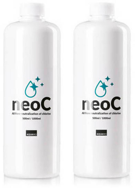 아쿠아리오 네오 C 수질안정화제, 1L, 2개