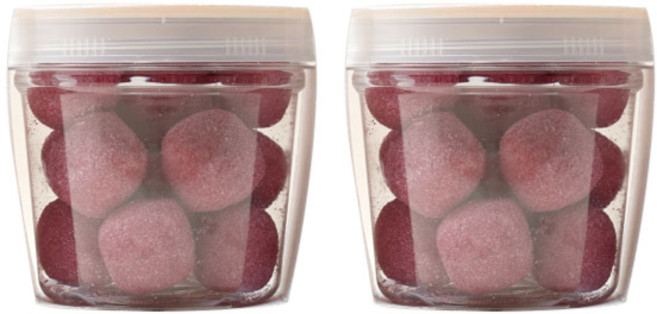 교동한과 고시볼 백련초 쌀스낵, 30g, 2개