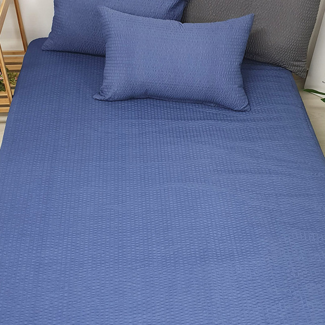 이룸앤 쿨시어 홑겹 매트리스커버