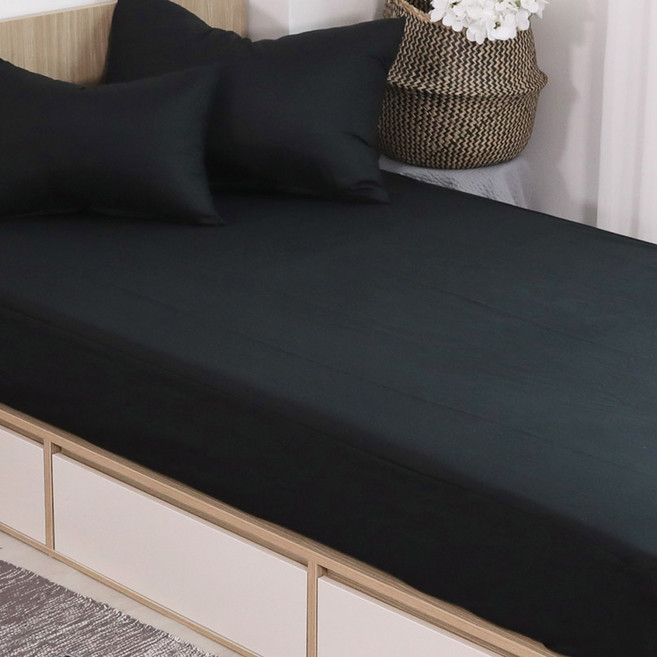 이룸앤 데일리 홑겹 매트리스커버