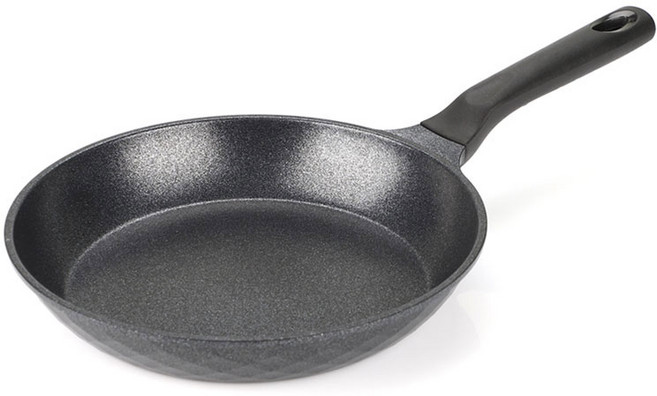 키친아트 인덕션 꼬뜨 실버 프라이팬, 20cm, 1개