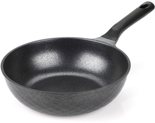 키친아트 인덕션 꼬뜨 실버 궁중팬, 30cm, 1개