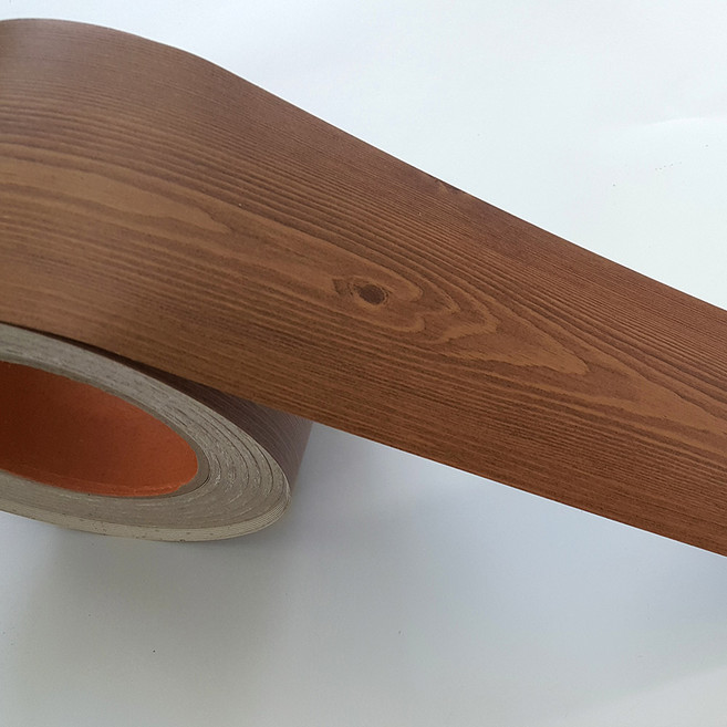 띠몰딩 시트지, 엔틱월넛, 8cm x 15m