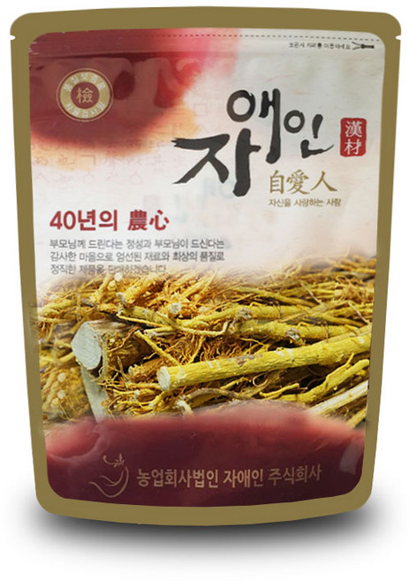 자애인 구찌뽕 뿌리 한차재료, 250g, 1개