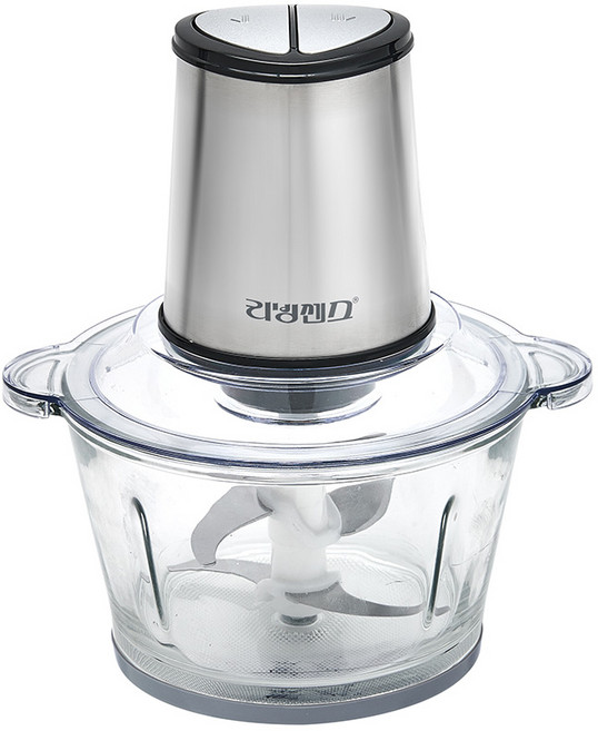 리빙센스 멀티 다지기, 혼합색상, 1개