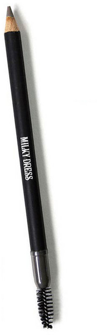 밀키드레스 트릴베이지 아이브로우 1.1g, 그레이 브라운, 1개