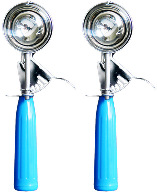 아이스크림 스쿱 16호, 블루, 2개