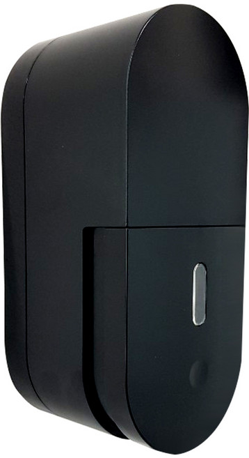 캡슐 물비누 디스펜서, 블랙, 1개