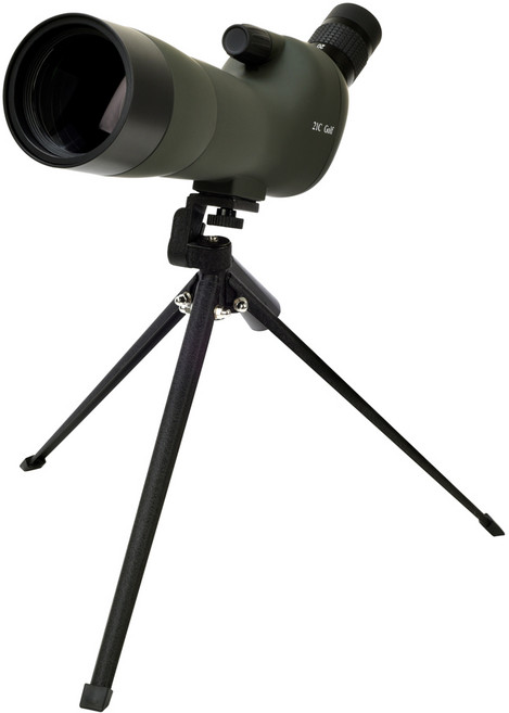 21C 줌 스포팅 스코프 고배율 망원경, 60배, 1개