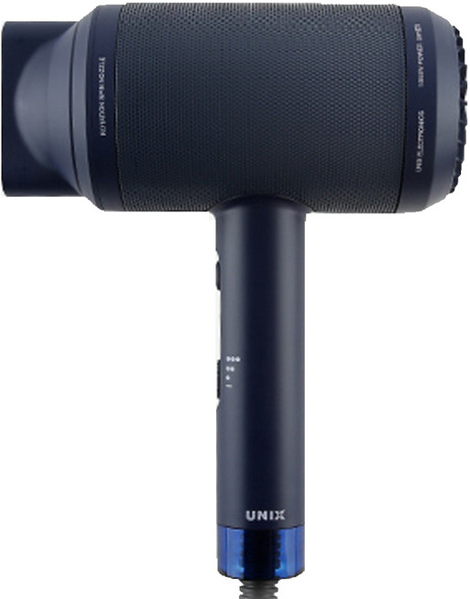 유닉스 오브제 LED 헤어 드라이기 1850W, UN-A1918, 혼합색상