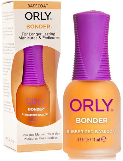 오를리 본더 베이스코트 매니큐어, 11ml, 1개