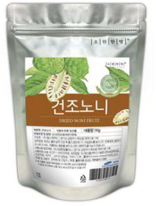 諾麗果片乾, 1kg, 1包