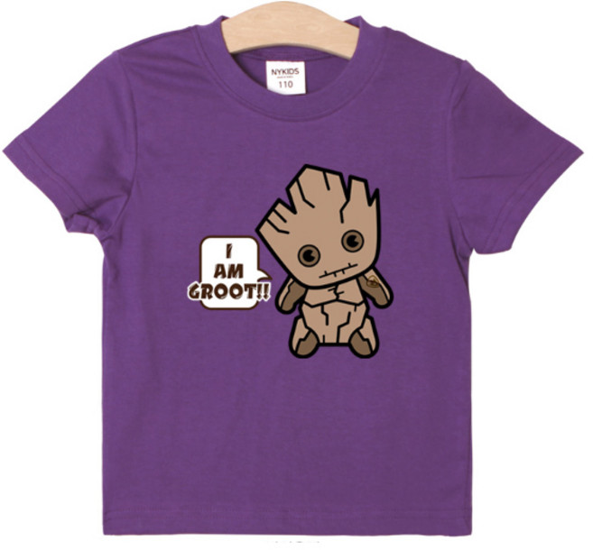 뉴욕꼬맹이 아동용 통기성 NY반팔 티셔츠 P057