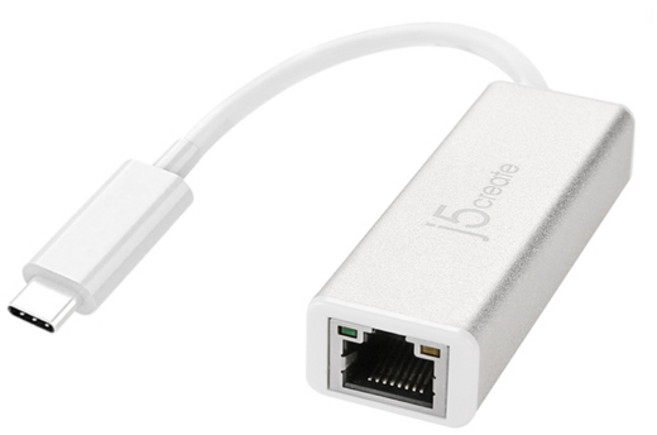 넥스트 USB C타입 to 기가비트 이더넷 USB랜카드 NEXT-JCE131, 혼합색상