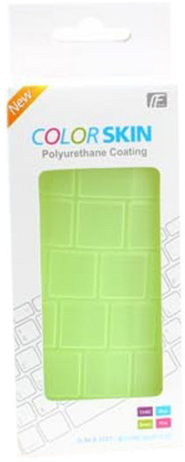 카라스 LG 그램 울트라PC 시리즈 15U50N 15UD50N 노트북용 키스킨 컬러스킨, 그린, 1개